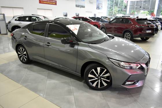 NISSAN SENTRA 2.0 16V GASOLINA EXCLUSIVE XTRONIC